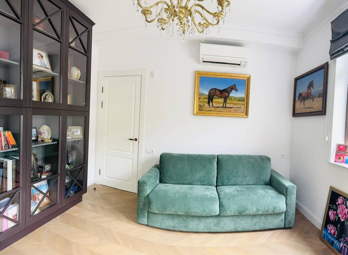 Divanetto Samoa, libreria Arredo3